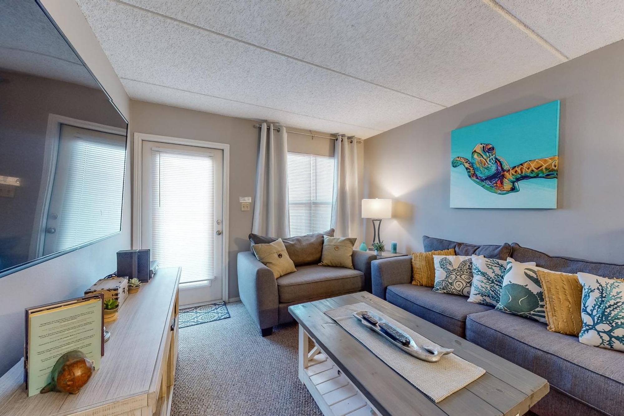 Surfside Condos Pulau Padre Selatan Ruang foto