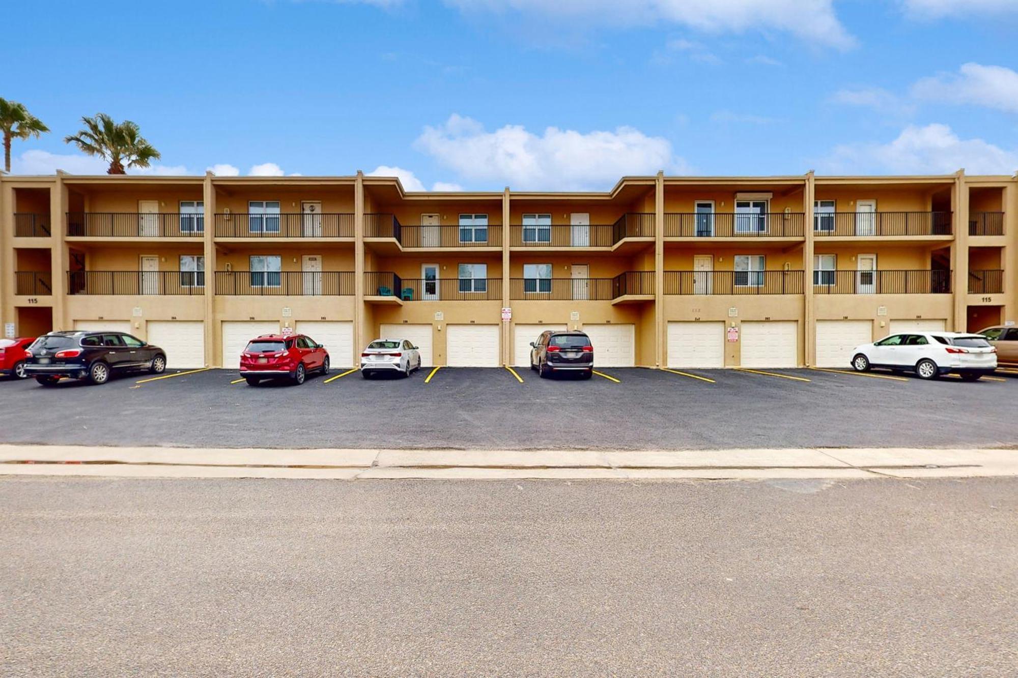 Surfside Condos Pulau Padre Selatan Ruang foto