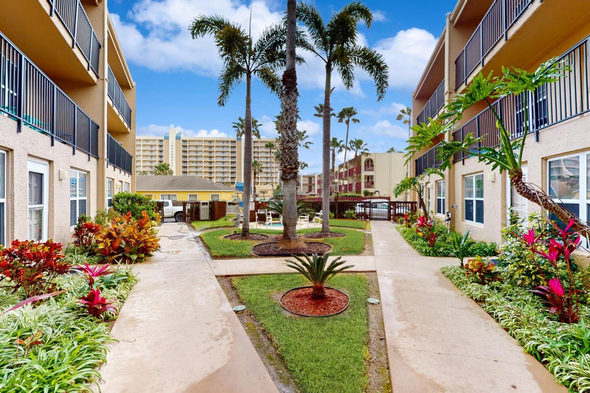 Surfside Condos Pulau Padre Selatan Ruang foto