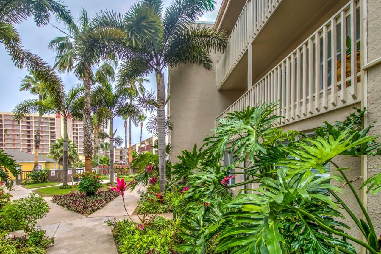 Surfside Condos Pulau Padre Selatan Bagian luar foto