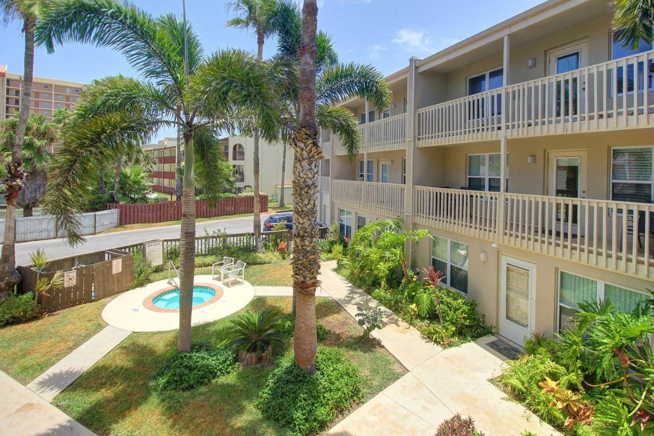 Surfside Condos Pulau Padre Selatan Bagian luar foto